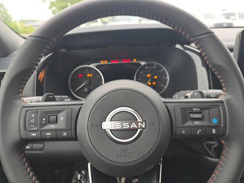 New 2025 Nissan Pathfinder Rock Creek image 31
