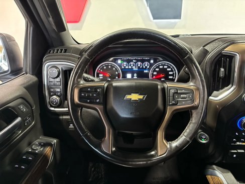 Used 2021 Chevrolet Silverado 1500 High Country w/ Safety Package II image 23