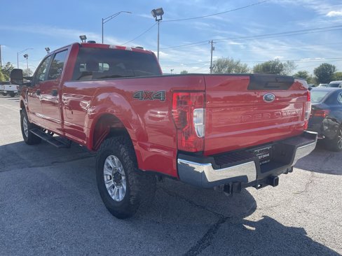 Used 2022 Ford F350 XL w/ STX Appearance Package image 7