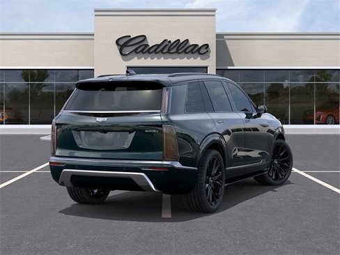 New 2026 Cadillac Vistiq Platinum w/ LPO, Floor Liner Package image 4
