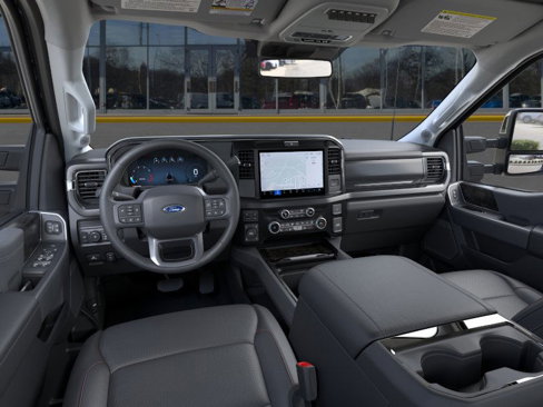 New 2026 Ford F250 Lariat image 9