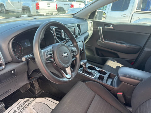 Used 2017 Kia Sportage LX w/ LX Popular Package image 21