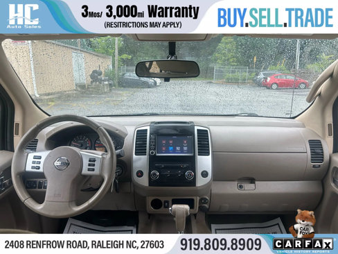 Used 2019 Nissan Frontier SV image 24