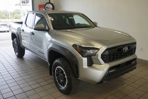 New 2025 Toyota Tacoma TRD Off-Road image 2