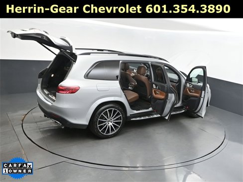 Used 2024 Mercedes-Benz GLS 450 4MATIC w/ AMG Line Exterior image 41
