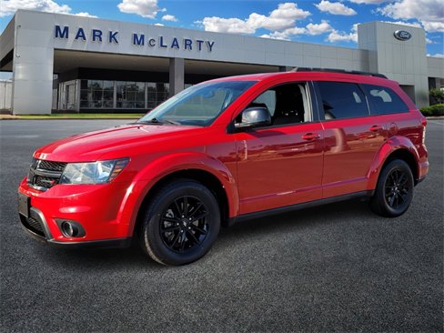 Used 2019 Dodge Journey SE w/ Connectivity Group image 6