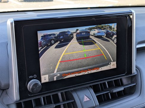 Used 2024 Toyota RAV4 XLE image 21