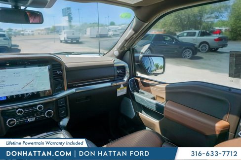New 2025 Ford F150 King Ranch image 18