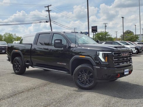 New 2025 GMC Sierra 2500 AT4 w/ AT4 Premium Plus Package image 2