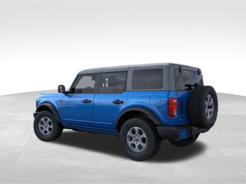 New 2025 Ford Bronco Big Bend image 4