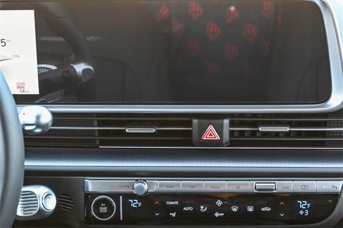 New 2025 Hyundai Ioniq 6 SEL image 15