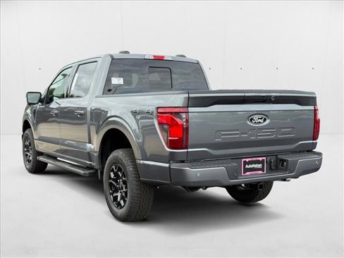 New 2025 Ford F150 XLT image 8