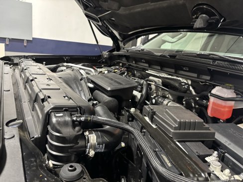 New 2025 GMC Sierra 2500 SLT w/ SLT Premium Package image 11