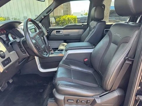 Used 2014 Ford F150 Raptor w/ Equipment Group 801A Luxury image 18