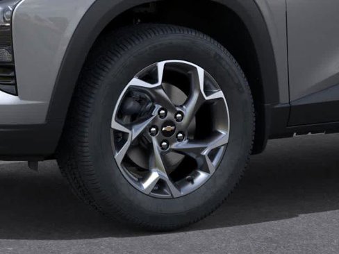New 2026 Chevrolet Trax LT w/ LT Convenience Package image 9