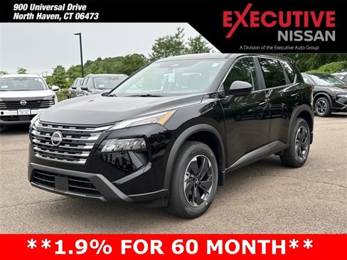 New 2026 Nissan Rogue SV image 5