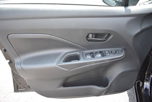 New 2025 Nissan Versa S w/ S Plus Package image 11