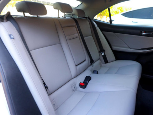 Used 2015 Lexus IS 250 image 42