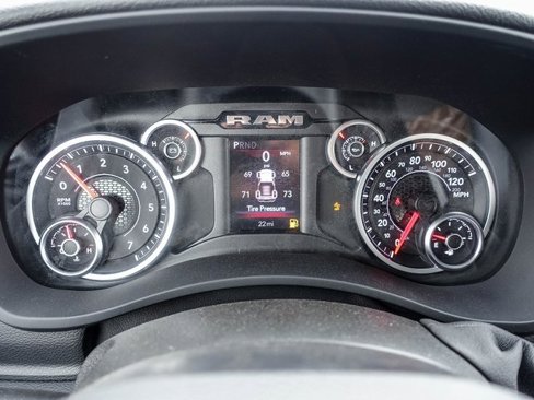 New 2025 RAM 2500 Big Horn image 23