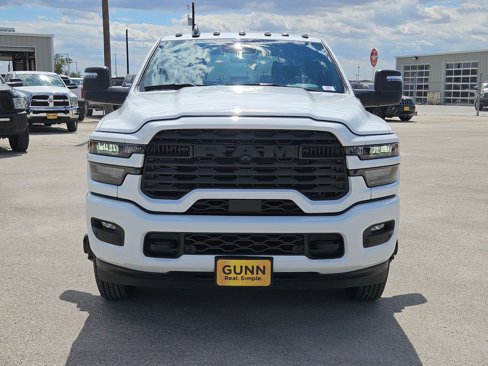 New 2026 RAM 3500 Lone Star image 8