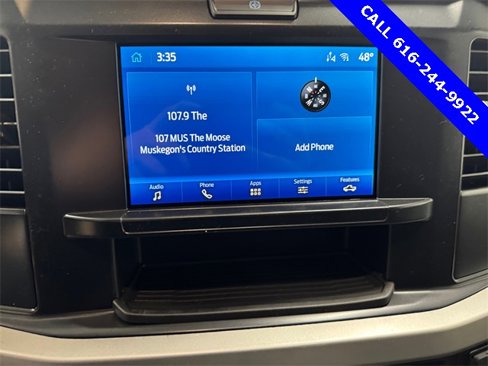 New 2025 Ford F250 XL w/ STX Appearance Package image 11