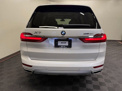 Used 2022 BMW X7 xDrive40i w/ Premium Package image 20