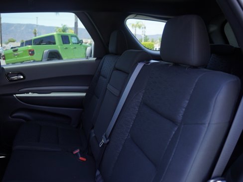 New 2025 Dodge Durango R/T w/ Blacktop Package image 26