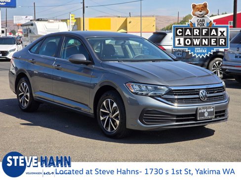 Used 2022 Volkswagen Jetta S image 7