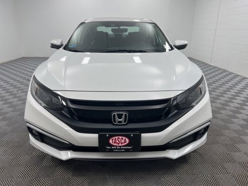 Used 2021 Honda Civic EX-L image 3