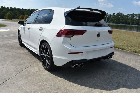 Used 2024 Volkswagen Golf R image 6