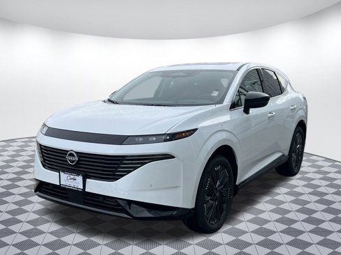 New 2025 Nissan Murano Platinum w/ Cargo Package image 6
