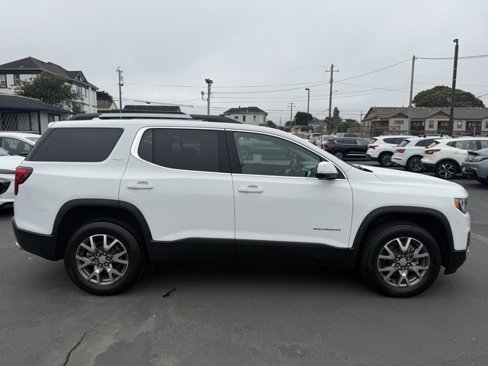 Used 2023 GMC Acadia SLT image 6