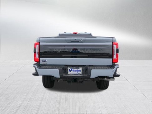 New 2025 Ford F250 Platinum image 4