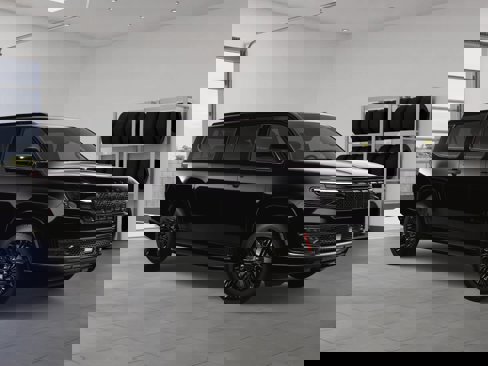 New 2025 Jeep Wagoneer L Series II image 7
