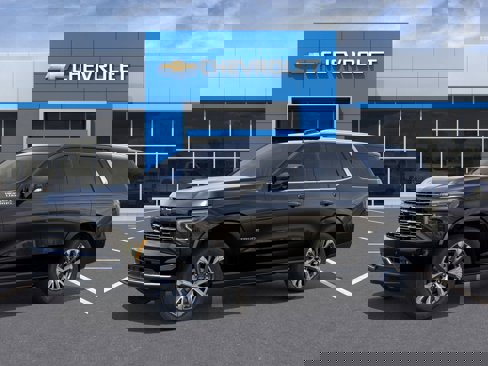 New 2025 Chevrolet Tahoe High Country image 2