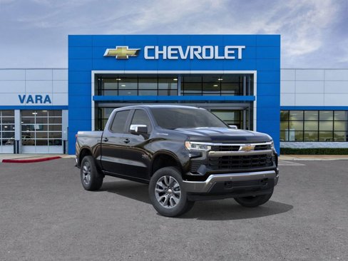 New 2026 Chevrolet Silverado 1500 LT w/ Texas Edition Plus image 1
