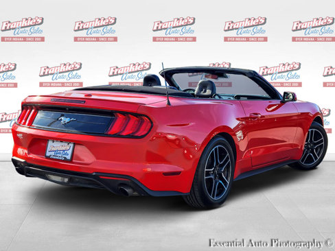 Used 2023 Ford Mustang Premium image 8