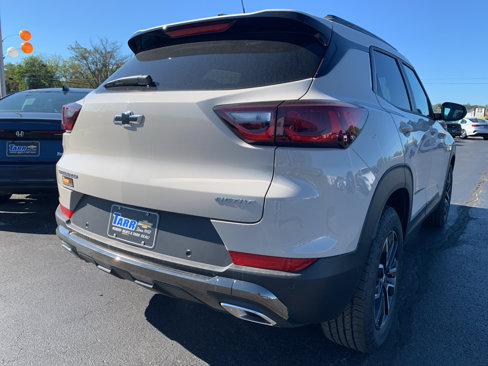 New 2026 Chevrolet TrailBlazer ACTIV w/ Convenience Package image 14