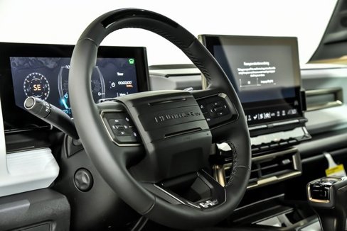 New 2025 GMC Hummer EV 2X w/ LPO, Sport Package image 9