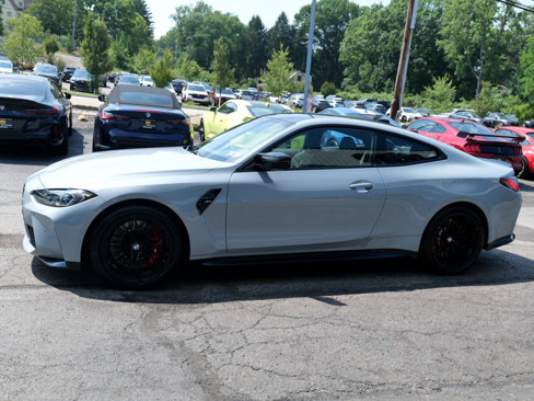 Used 2022 BMW M4 Coupe image 9