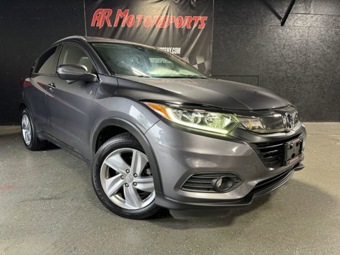 Used 2019 Honda HR-V EX image 7