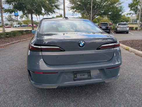 New 2026 BMW i7 eDrive50 image 6