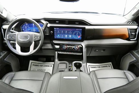 Used 2024 GMC Sierra 2500 Denali w/ Denali Reserve Package image 21