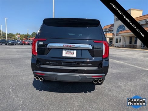 Used 2023 GMC Yukon Denali w/ Max Trailering Package image 4