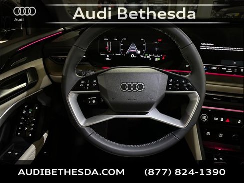 New 2025 Audi Q5 Prestige image 15