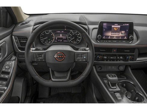 New 2026 Nissan Rogue SV image 4