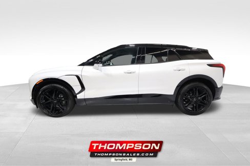 Certified 2025 Chevrolet Blazer EV RS w/ Super Cruise Package image 1