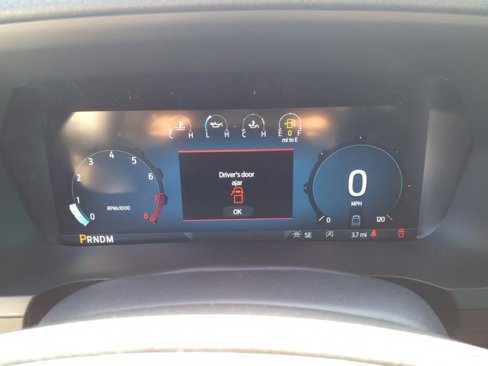 New 2025 Ford F150 STX w/ STX Black Appearance Package image 11