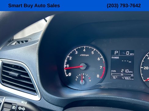 Used 2022 Hyundai Accent SEL image 21