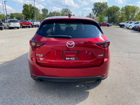 Used 2019 MAZDA CX-5 Grand Touring Reserve image 4